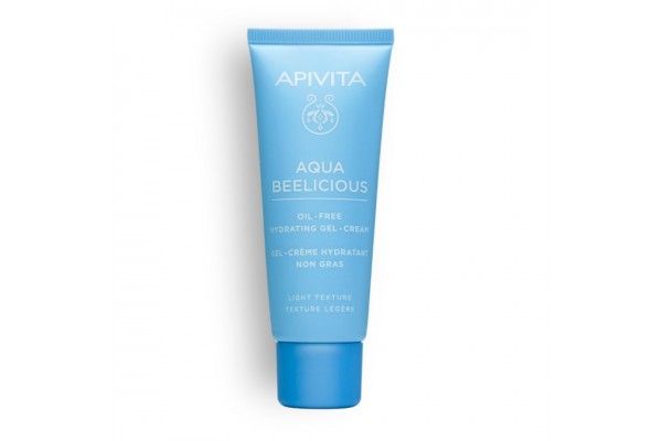 APIVITA AQUA BEELICIOUS GEL-CREMA 40 ML