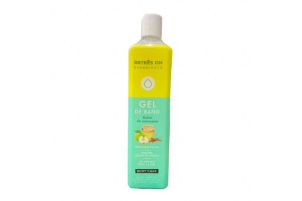 BETRES ON GEL DE BAÑO ZERO% 750 ML