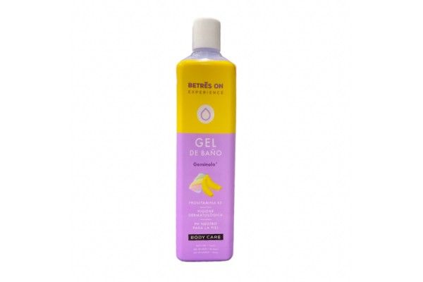 BETRES ON GEL DE BAÑO ZERO% 750 ML