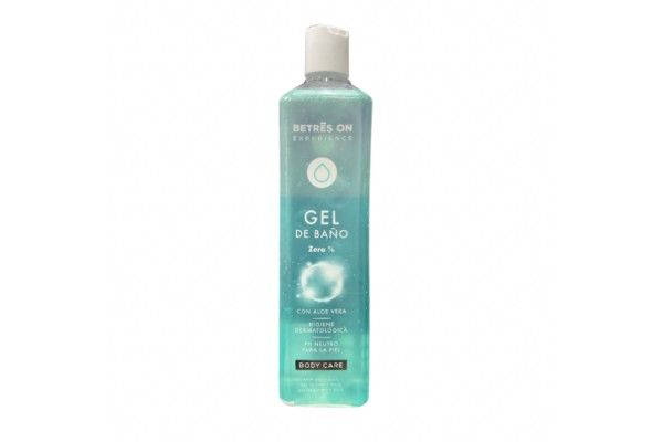 BETRES ON GEL DE BAÑO ZERO% 750 ML