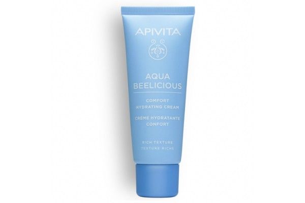 APIVITA AQUA BEELICIOUS CREMA COMFORT 40 ML
