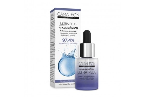 CAMALEON COSMETICS ULTRA PLUS HIALURÓNICO 15 ML