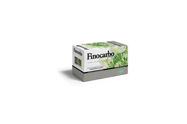 FINOCARBO PLUS TISANA