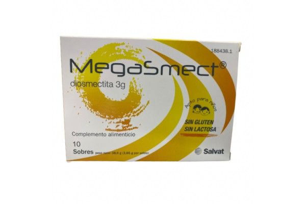 MEGASMECT 10 SOBRES