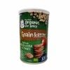 GERBER ORGANIC PUFFS DE TRIGO Y ARROZ CPN FRAMBUESA 35G