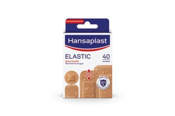 HANSAPLAST ELASTIC 40 UNIDADES