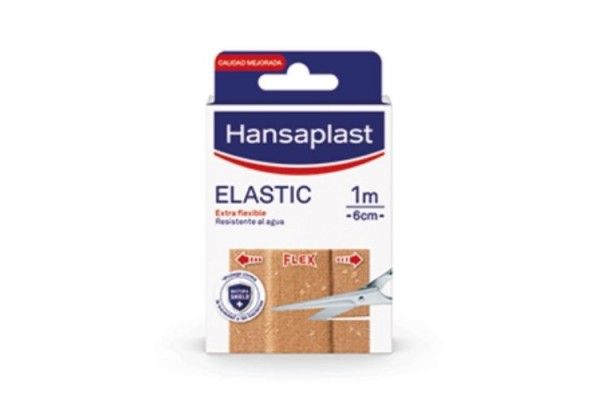 HANSAPLAST ELASTIC 10 TIRAS 1M