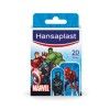 HANSAPLAST TIRITAS MARVEL 20 UNIDADES