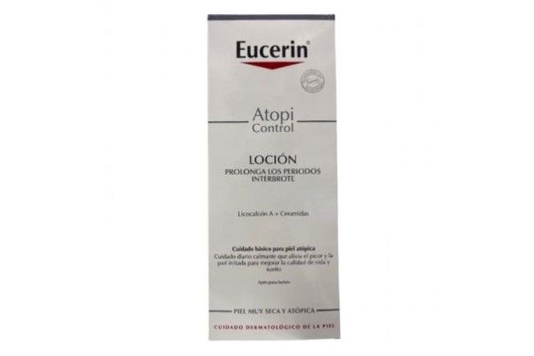 EUCERIN ATOPICONTROL LOCIÓN 400 ML