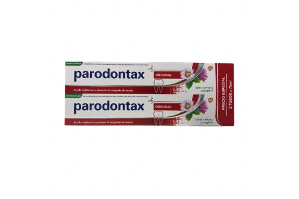 PARODONTAX HERBAL FRESH 2X 75 ML
