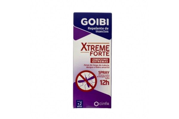 GOIBI ANTIMOSQUITOS XTREME SPRAY 75 ML