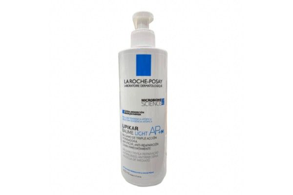 LIPIKAR BAUME AP+ 400 ML