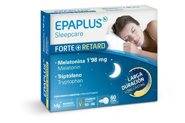 EPAPLUS SLEEPCARE FORTE + RETARD