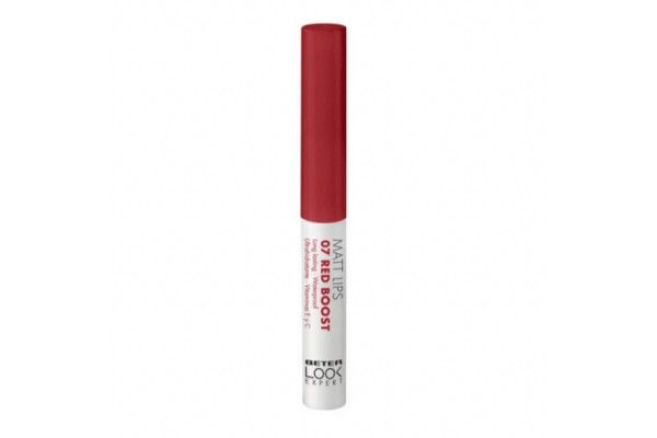BETER MATT LIPS 07 RED BOOST
