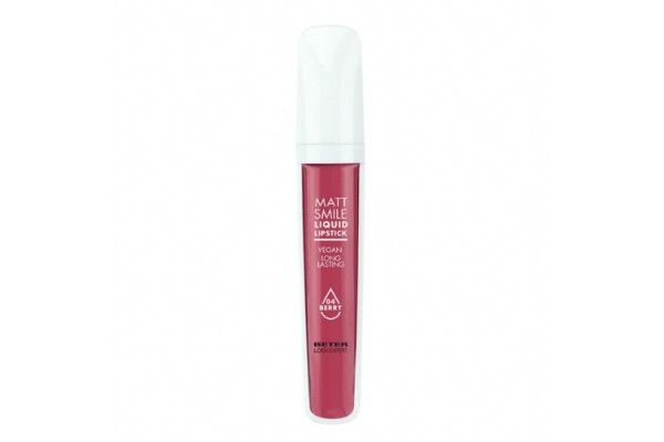 BETER MATT SMILE LIQUID LIPSTICK 04 BERRY