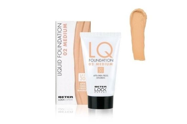 BETER LIQUID FOUNDATION SPF 30 01 LIGHT 30 ML