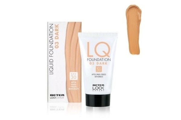 BETER LIQUID FOUNDATION SPF 30 01 LIGHT 30 ML