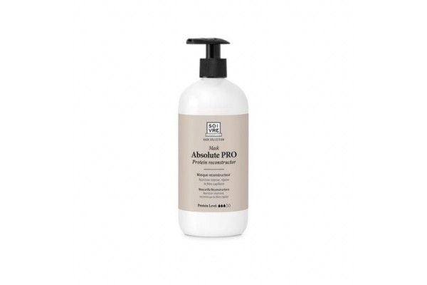 SOIVRE MASCARILLA ABSOLUTE PRO RECONSTRUCTORA 500 ML