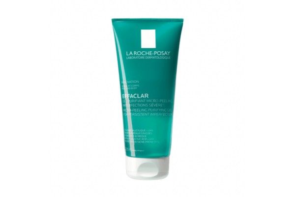 LA ROCHE POSAY EFFACLAR GEL PURIFICANTE MICRO-EXFOLIANTE 200 ML