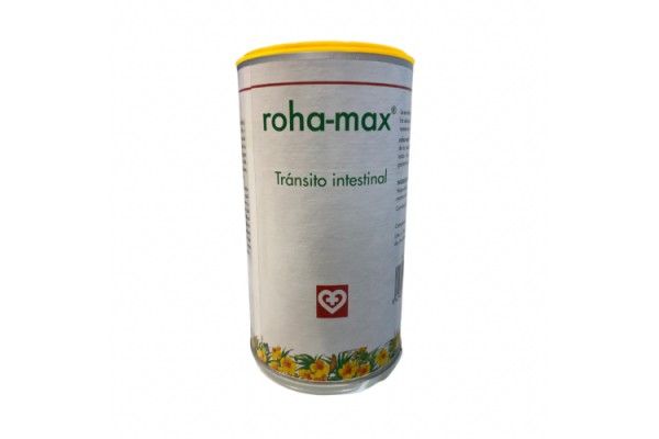ROHA-MAX TRÁNSITO INTESTINAL 130G