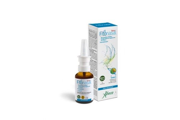 ABOCA FITONASAL SPRAY CONCENTRADO 30 ML