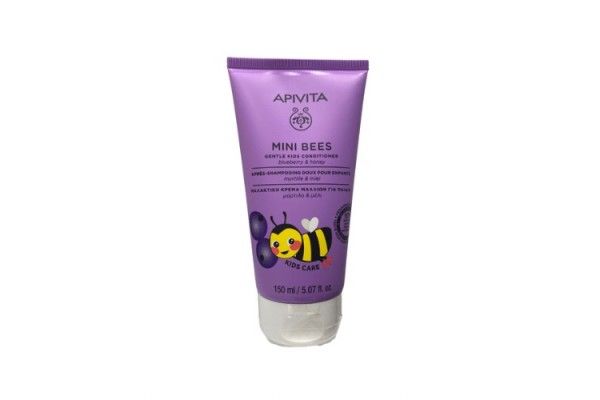 APIVITA KIDS GEL-CHAMPU ECO PACK 500 ML