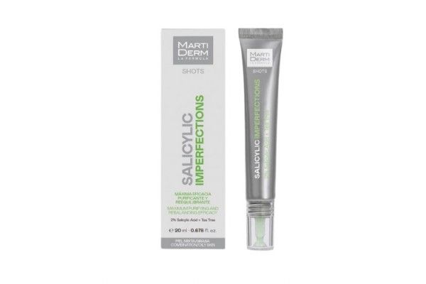 MARTIDERM SHOTS SALICYLIC IMPERFECTIONS 20 ML
