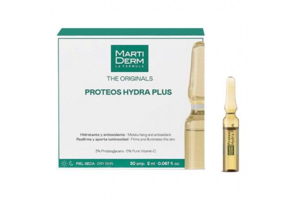 MARTIDERM PROTEOGLICANOS 30 AMPOLLAS