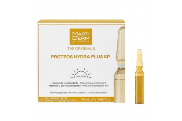 MARTIDERM PROTEOGLICANOS FPS 30 AMPOLLAS