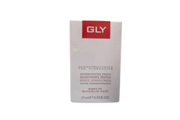 VITAL ACTIVE GLY 15 ML
