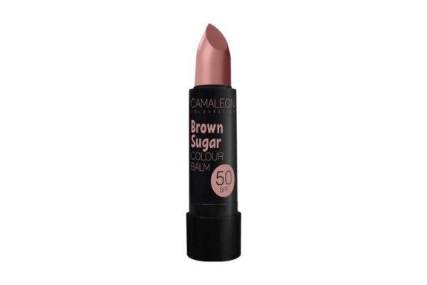 CAMALEON BÁLSAMO LABIAL BROWN SUGAR SPF50