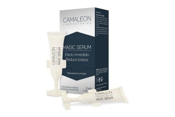 CAMALEON MAGIC SERUM CORRECTOR BOLSAS Y OJERAS