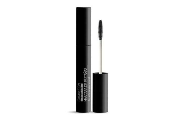 CAMALEON MASCARA PESTAÑAS VOLUMEN NEGRO
