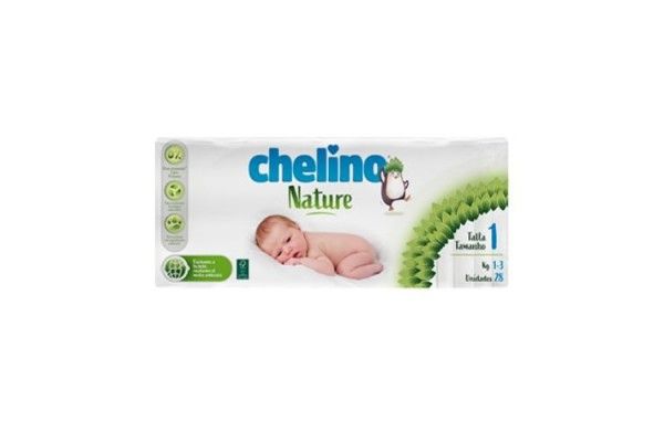 CHELINO NATURE TALLA 1
