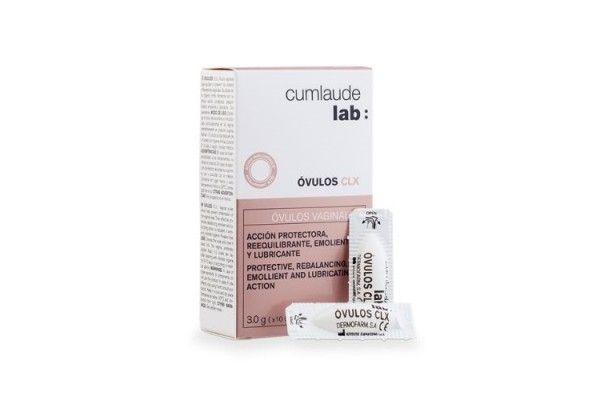 CUMLAUDE OVULOS CLX