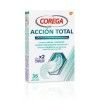COREGA ACCIÓN TOTAL 36 TABLETAS LIMPIADORAS