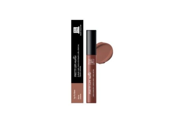 SOIVRE PRETTY LIPS MATTE NUDE