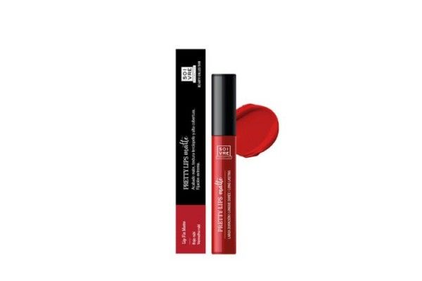 SOIVRE PRETTY LIPS MATTE NUDE