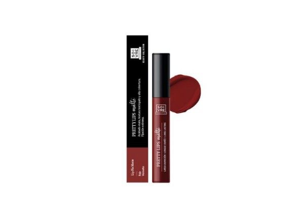 SOIVRE PRETTY LIPS MATTE NUDE