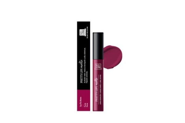 SOIVRE PRETTY LIPS MATTE FUCSIA