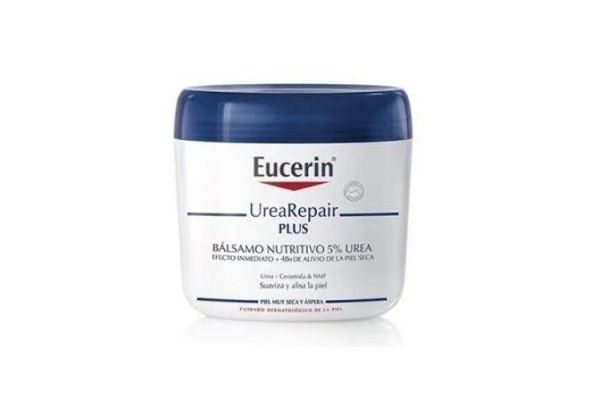 EUCERIN UREAREPAIR PLUS BÁLSAMO NUTRITIVO 5% UREA 450 ML