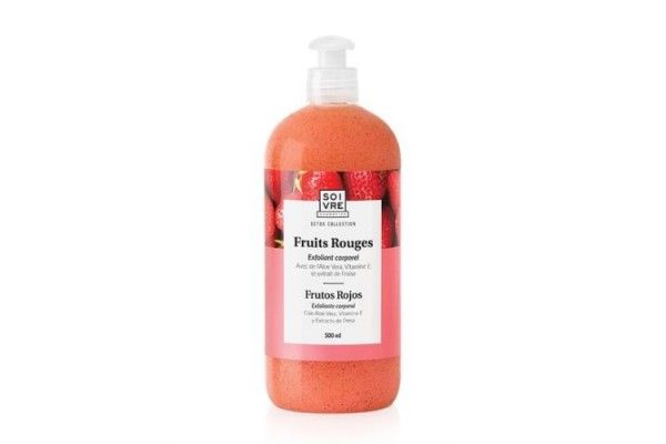 SOIVRE GEL EXFOLIANTE COCO 500 ML