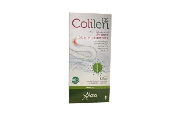 ABOCA COLILEN IBS 96 CAPSULAS