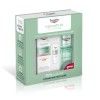 EUCERIN PACK DERMOPURE OIL CONTROL (FLUIDO PROTECTOR 50 ML + SERUM 7 ML + GEL LIMPIADOR 200 ML)