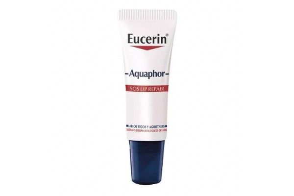 EUCERIN AQUAPHOR SOS REGENERADOR LABIAL 10ML