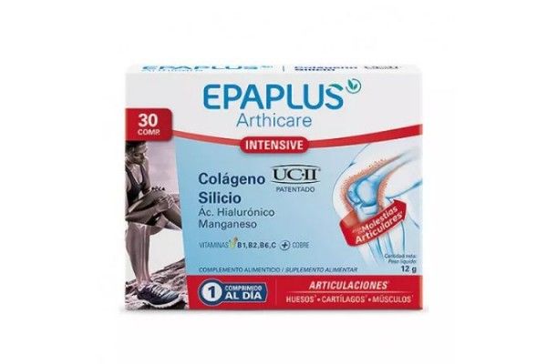 EPAPLUS ARTHICARE INTENSIVE 30 COMP