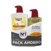 EUCERIN pH5 OLEOGEL DUCHA FAMILY PACK 1000 + 400 ML