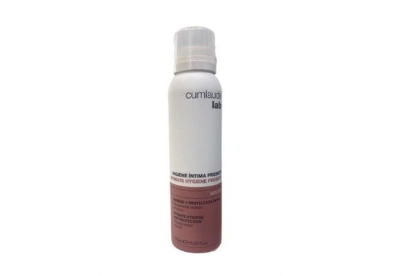 CUMLAUDE LAB: HIGIENE ÍNTIMA PREBIOTIC MOUSSE 150 ML