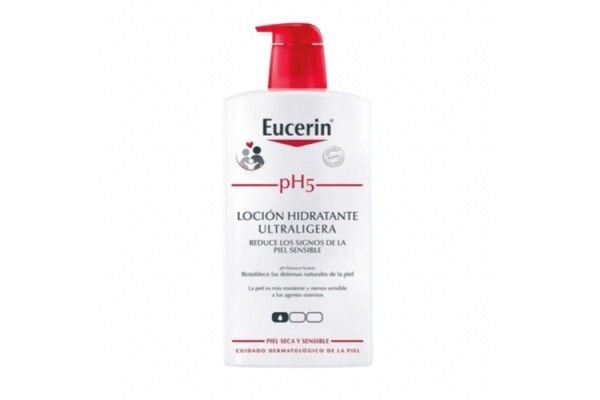 EUCERIN PH5 LOCIÓN HIDRATANTE 1000 ML
