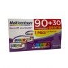MULTICENTRUM MUJER 90 COMPRIMIDOS